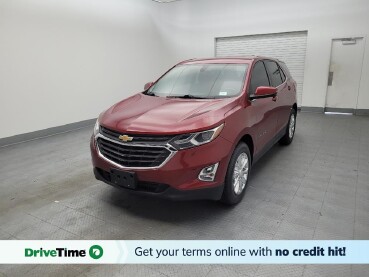 2019 Chevrolet Equinox in Cincinnati, OH 45255