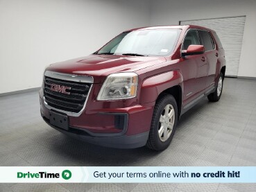 2016 GMC Terrain in Eastpointe, MI 48021