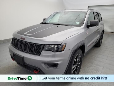 2021 Jeep Grand Cherokee in Houston, TX 77034