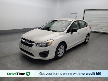 2014 Subaru Impreza in Williamstown, NJ 8094