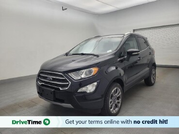 2020 Ford EcoSport in Greenville, NC 27834