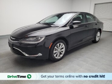 2016 Chrysler 200 in Downey, CA 90241