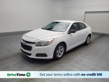 2015 Chevrolet Malibu in Stone Mountain, GA 30083