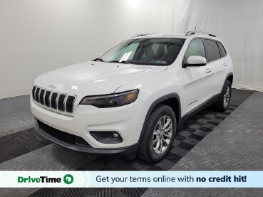 2019 Jeep Cherokee in Langhorne, PA 19047