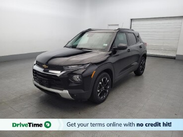 2021 Chevrolet TrailBlazer in Richmond, VA 23235