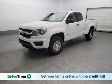 2017 Chevrolet Colorado in Pittsburgh, PA 15236