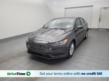 2018 Ford Fusion in Cincinnati, OH 45255