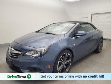 2016 Buick Cascada in Greenville, NC 27834