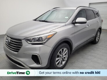 2017 Hyundai Santa Fe in Houston, TX 77034