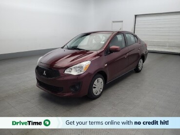 2020 Mitsubishi Mirage G4 in Temple Hills, MD 20746