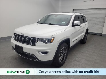 2018 Jeep Grand Cherokee in Gladstone, MO 64118