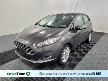 2015 Ford Fiesta in Pittsburgh, PA 15236