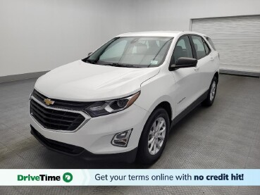 2021 Chevrolet Equinox in Kissimmee, FL 34744