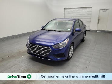 2021 Hyundai Accent in Fairfield, OH 45014