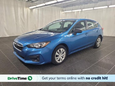 2018 Subaru Impreza in Indianapolis, IN 46222