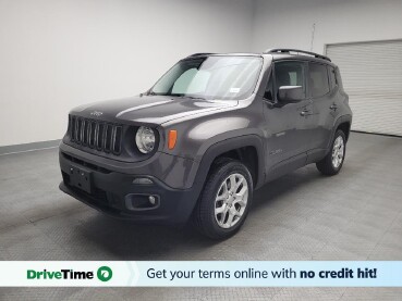 2016 Jeep Renegade in Van Nuys, CA 91411