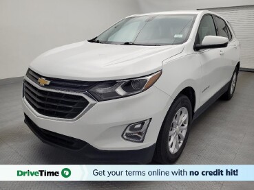 2019 Chevrolet Equinox in Charlotte, NC 28273