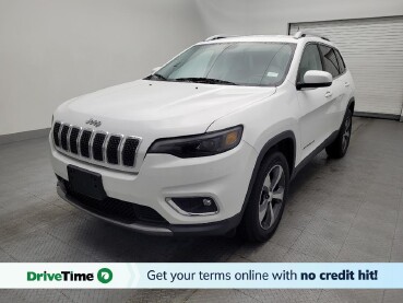 2019 Jeep Cherokee in Charlotte, NC 28273