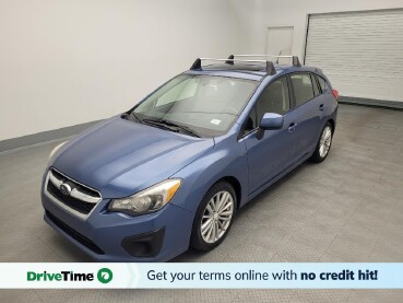 2014 Subaru Impreza in Topeka, KS 66611