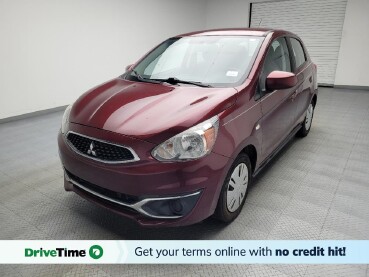 2018 Mitsubishi Mirage in Taylor, MI 48180