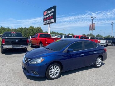 2018 Nissan Sentra in Gaston, SC 29053