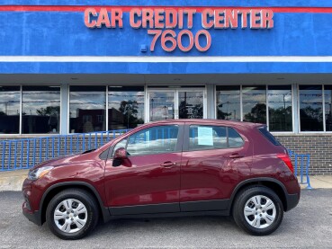 2017 Chevrolet Trax in Chicago, IL 60620