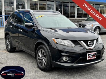 2016 Nissan Rogue in Chicago, IL 60620