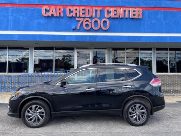 2016 Nissan Rogue in Chicago, IL 60620