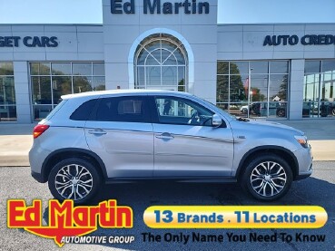 2016 Mitsubishi Outlander Sport in Anderson, IN 46013