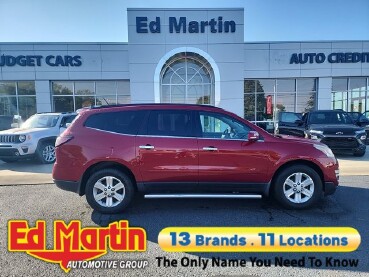 2013 Chevrolet Traverse in Anderson, IN 46013