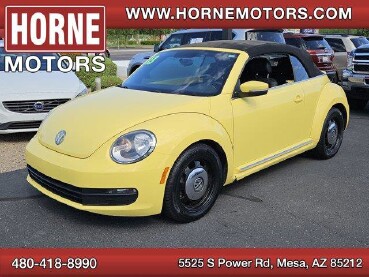 2013 Volkswagen Beetle in Mesa, AZ 85212