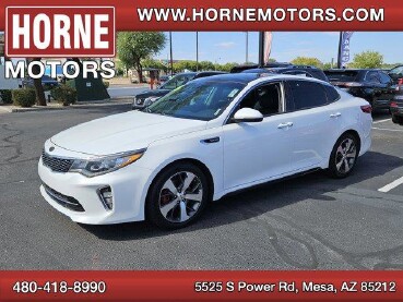 2018 Kia Optima in Mesa, AZ 85212