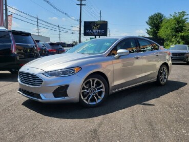 2020 Ford Fusion in Cinnaminson, NJ 08077