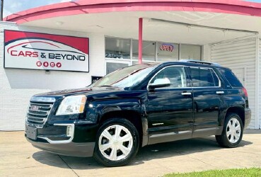 2017 GMC Terrain in Greenville, NC 27834