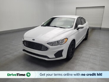 2019 Ford Fusion in Union City, GA 30291