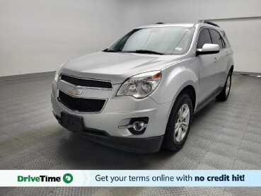 2015 Chevrolet Equinox in Arlington, TX 76011