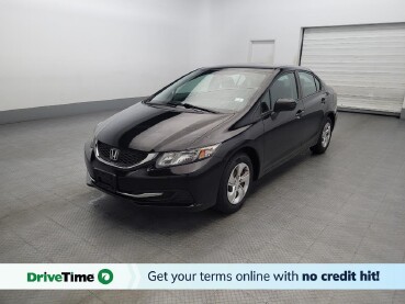 2015 Honda Civic in Henrico, VA 23223