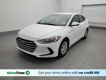 2018 Hyundai Elantra in Tampa, FL 33612