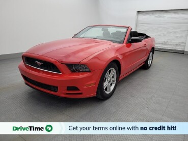 2014 Ford Mustang in Tampa, FL 33612