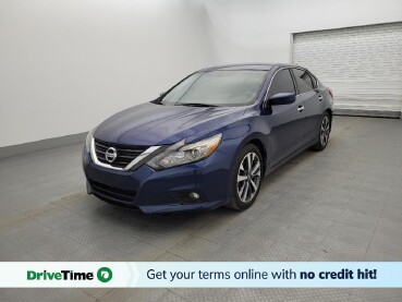 2016 Nissan Altima in Tampa, FL 33612