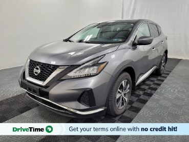 2021 Nissan Murano in Pittsburgh, PA 15237