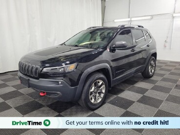 2019 Jeep Cherokee in Gladstone, MO 64118