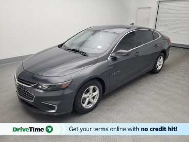 2017 Chevrolet Malibu in Independence, MO 64055