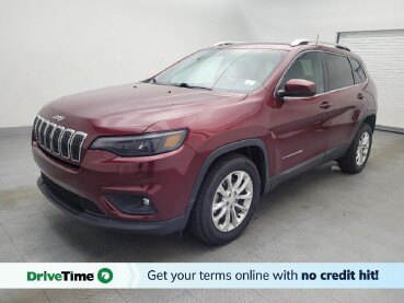 2019 Jeep Cherokee in Gastonia, NC 28056