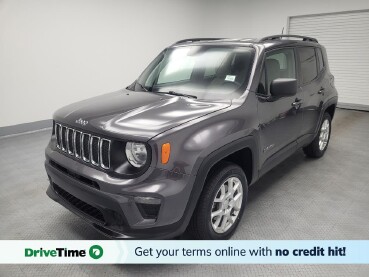 2019 Jeep Renegade in Ft Wayne, IN 46805