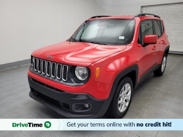 2018 Jeep Renegade in Midlothian, IL 60445