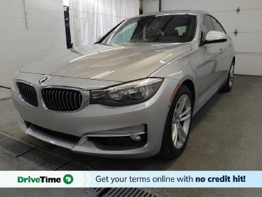 2016 BMW 328i Gran Turismo xDrive in Cincinnati, OH 45255