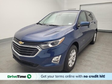 2021 Chevrolet Equinox in Gladstone, MO 64118