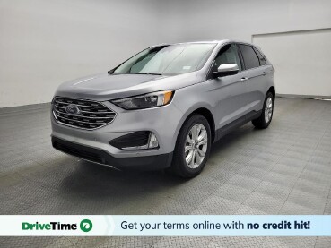 2022 Ford Edge in Arlington, TX 76011