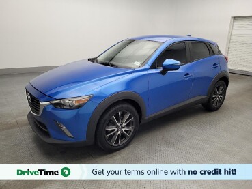 2017 Mazda CX-3 in Jacksonville, FL 32210